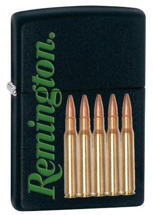 Öngyújtó Zippo Remington - Bullets 28270