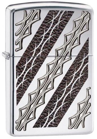 Öngyújtó Zippo Tattoo Elegance 22992