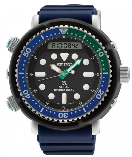 Karóra Seiko SNJ039P1 Prospex Sea Arnie Tropical Lagoon Edition