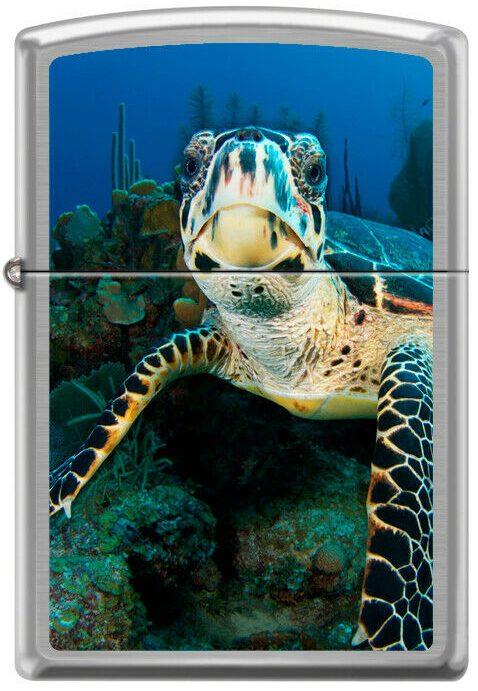 Öngyújtó Zippo Sea Turtle 9430