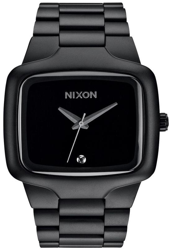 Karóra Nixon Big Player All Black A487 524