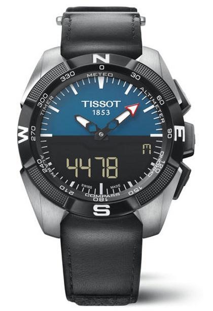 Karóra Tissot T-Touch Expert Solar T091.420.46.041.00