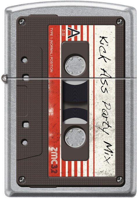 Öngyújtó Zippo Cassete Tape 3393