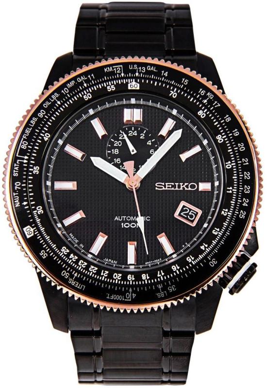 Karóra Seiko SSA008J1 Superior Automatic
