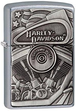 Öngyújtó Zippo Harley Davidson 29266