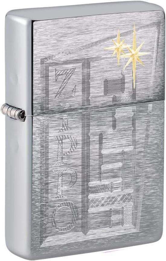 Öngyújtó Zippo Retro Zippo Design 49801
