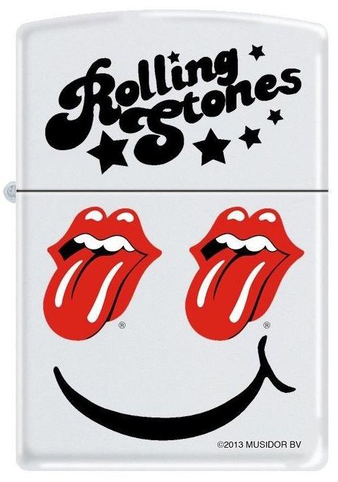 Öngyújtó Zippo Rolling Stones 2702