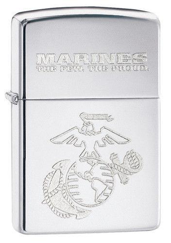 Öngyújtó Zippo USMC 28478