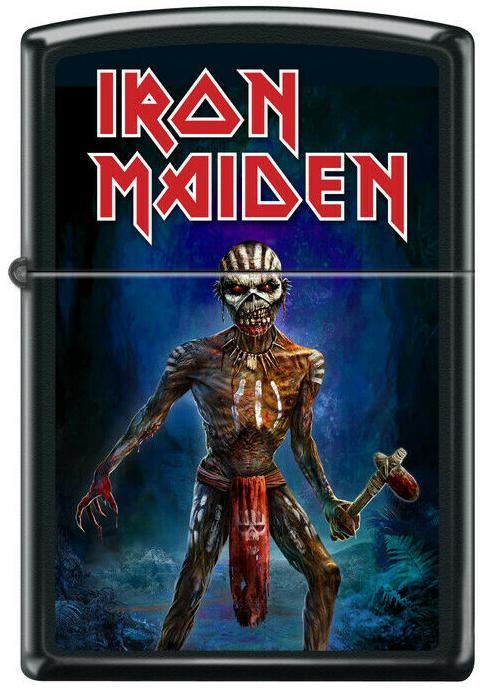 Öngyújtó Zippo Iron Maiden 5172