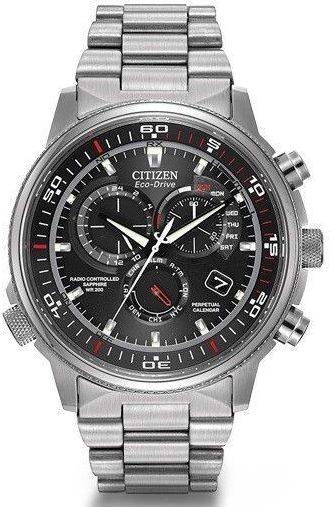Karóra Citizen AT4110-55E Nighthawk Radiocontrolled 