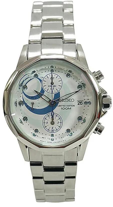 Karóra Seiko SNDY59P1 Criteria Chronograph Limited Edition