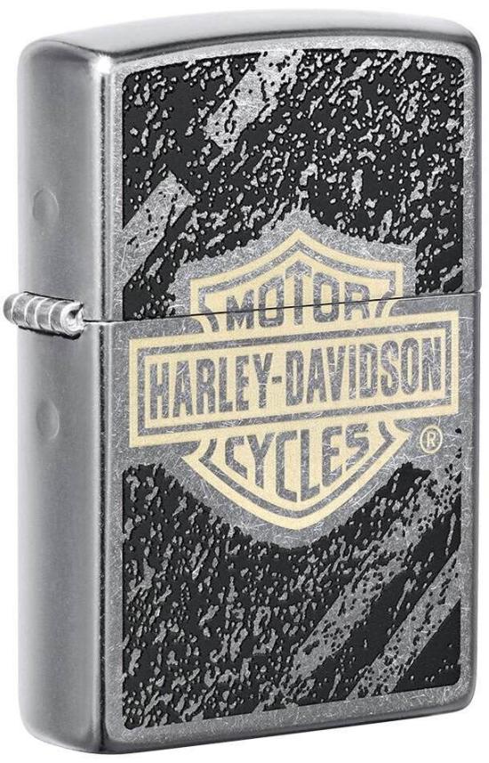 Öngyújtó Zippo Harley Davidson 49656