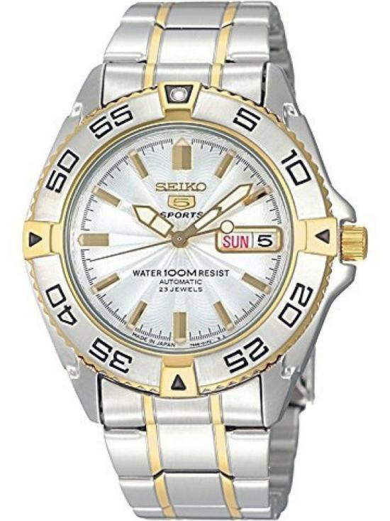 Karóra Seiko SNZB24J1 5 Sports