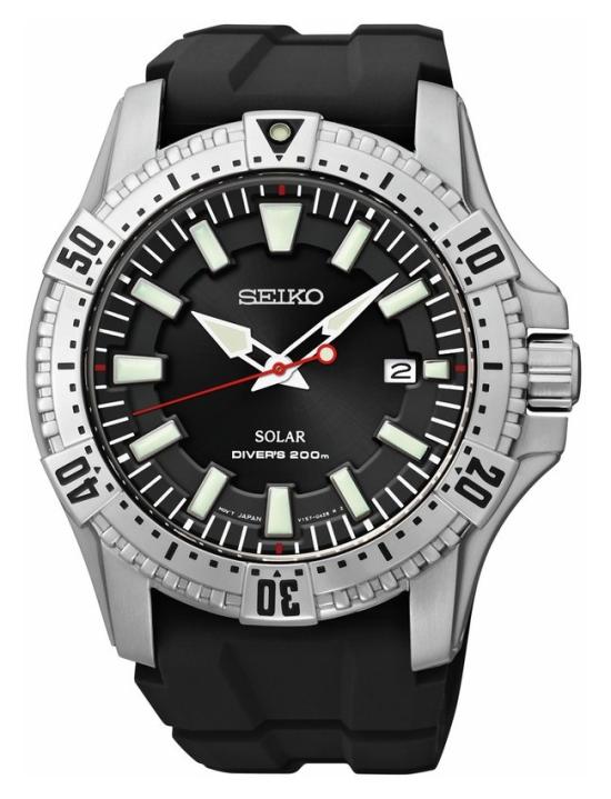 Karóra Seiko SNE293P2 Prospex Solar Diver