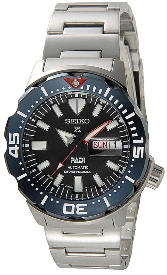 Karóra Seiko SRPE27J1 Prospex Diver Monster PADI Special Edition