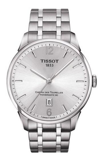 Karóra Tissot Chemin Des Tourelles Automatic T099.407.11.037.00