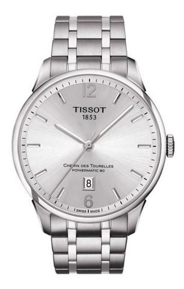 Karóra Tissot Chemin Des Tourelles Automatic T099.407.11.037.00