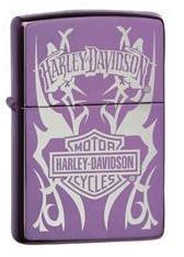 Öngyújtó Zippo Harley Davidson 24954