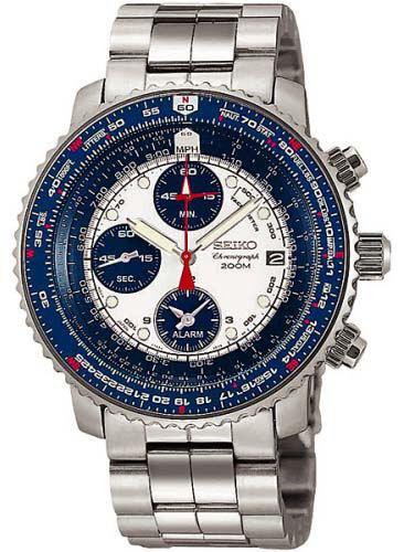 Karóra Seiko SNA413 SNA413P1 Flightmaster