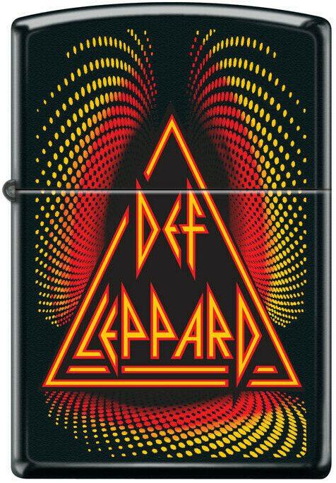 Öngyújtó Zippo Def Leppard 9694