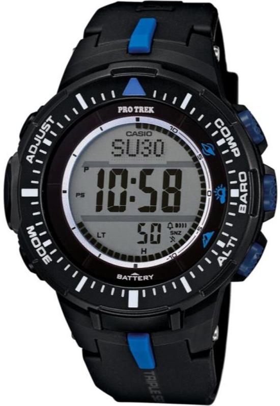 Karóra CASIO Pro Trek PRG-300-1A2