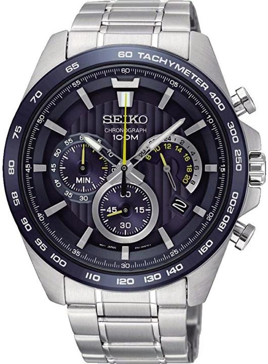 Karóra Seiko SSB301P1 Quartz Chronograph