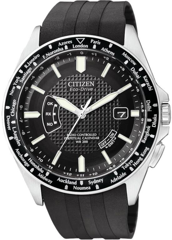 Karóra Citizen CB0021-06E  Radiocontrolled