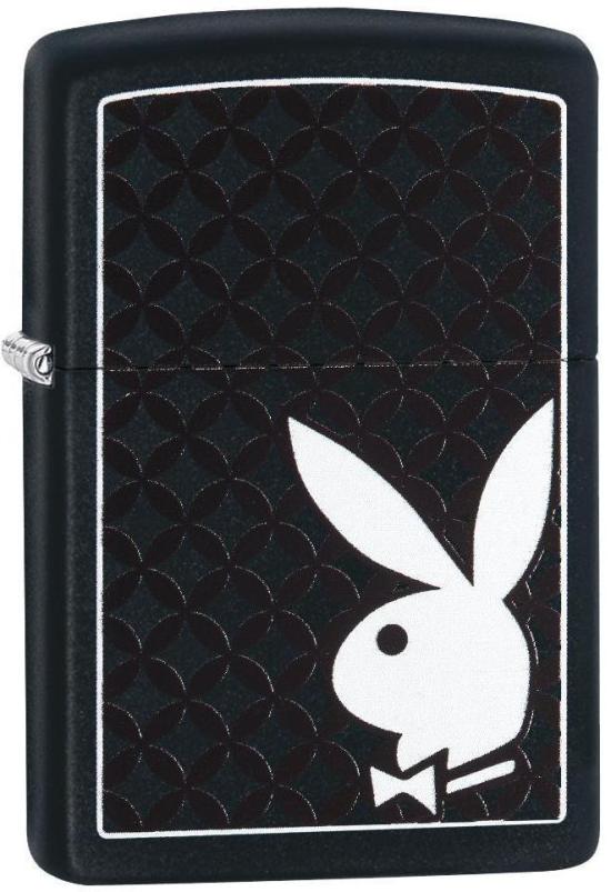 Öngyújtó Zippo Playboy 29578