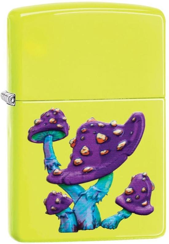 Öngyújtó Zippo Mushroom Design 49189