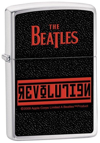 Öngyújtó Zippo Beatles - Revolution 24832