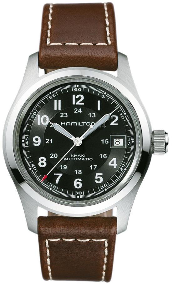 Karóra Hamilton Khaki Field H70455533