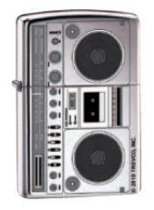 Öngyújtó Zippo Trevco - Boom Box 1727