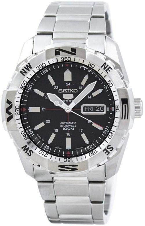 Karóra Seiko SNZJ05J1 5 Sports Automatic
