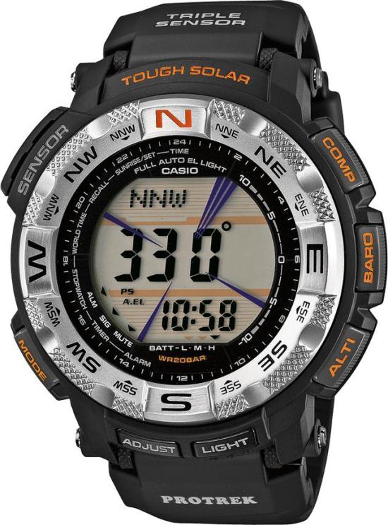 Karóra CASIO Pro Trek PRG-260-1