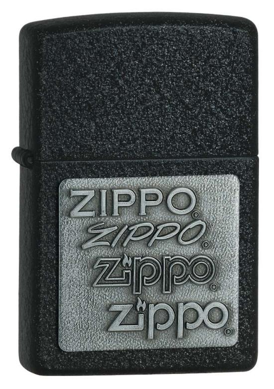 Öngyújtó Zippo Pewter Emblem 363