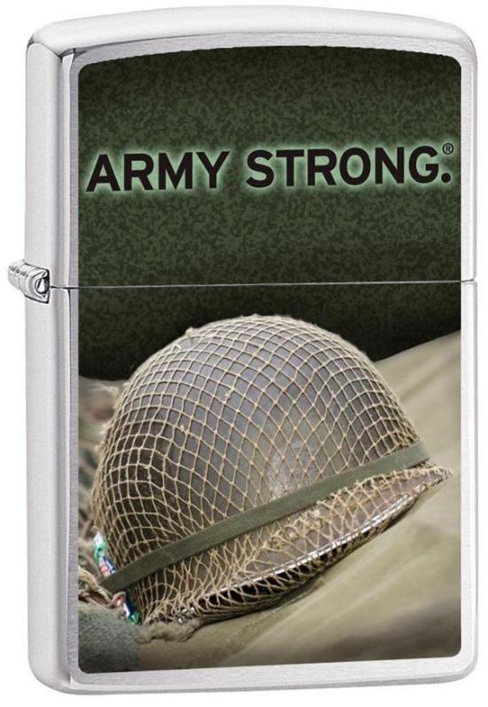 Öngyújtó Zippo US Army Helmet 21730