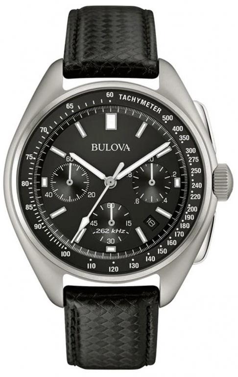 Karóra Bulova Lunar Pilot Quartz Chronograph 96B251 Special Edition Karóra Bulova Lunar Pilot Quartz Chronograph 96B251 Special Edition