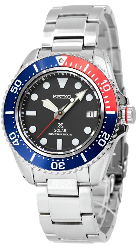 Karóra Seiko SNE591P1 Prospex Sea Solar Diver