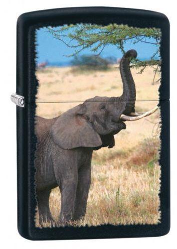 Öngyújtó Zippo Elephant 28666