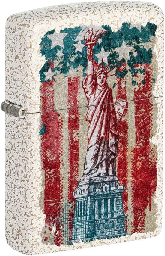 Öngyújtó Zippo Statue of Liberty Design 49782
