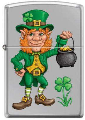 Öngyújtó Zippo Leprechaun 4465