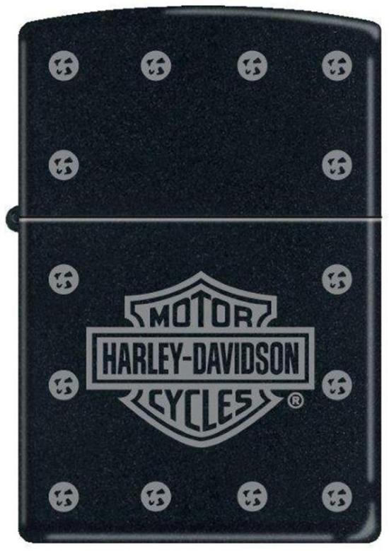 Öngyújtó Zippo Harley Davidson 2005