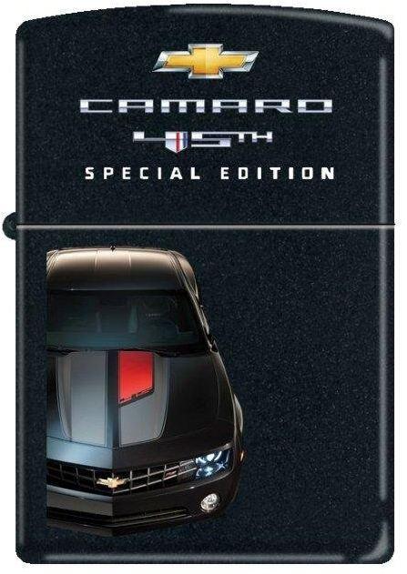 Öngyújtó Zippo Chevy Camaro - 45th 8108