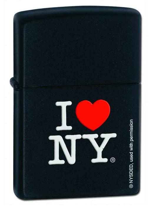 Öngyújtó Zippo I Love New York 24798