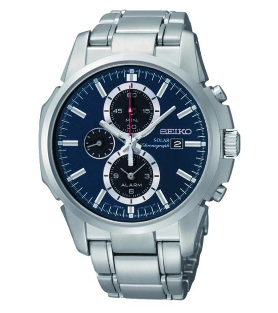 Karóra Seiko SSC085P1 Solar Chronograph