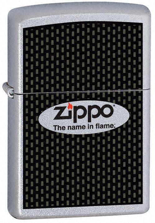 Öngyújtó Zippo Name in Flame 20189