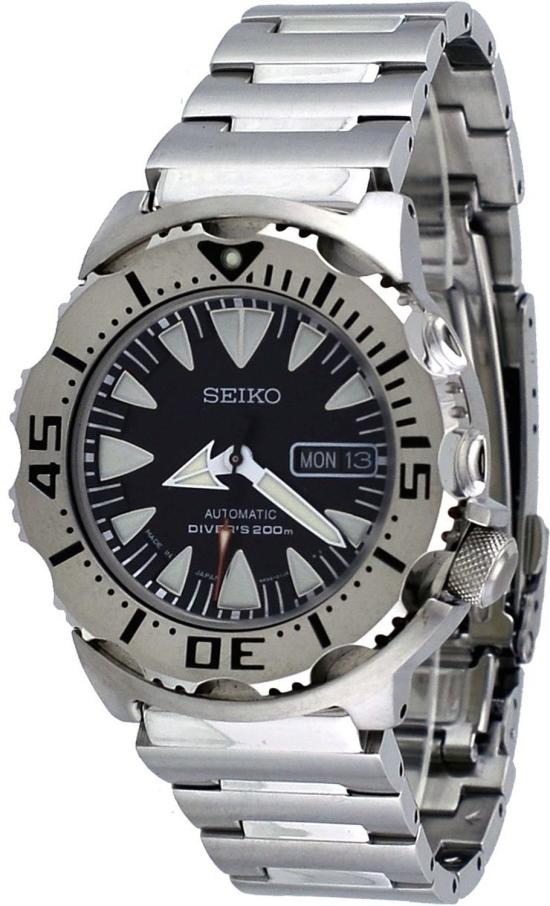 Karóra Seiko Monster SRP307J1 Automatic Diver 