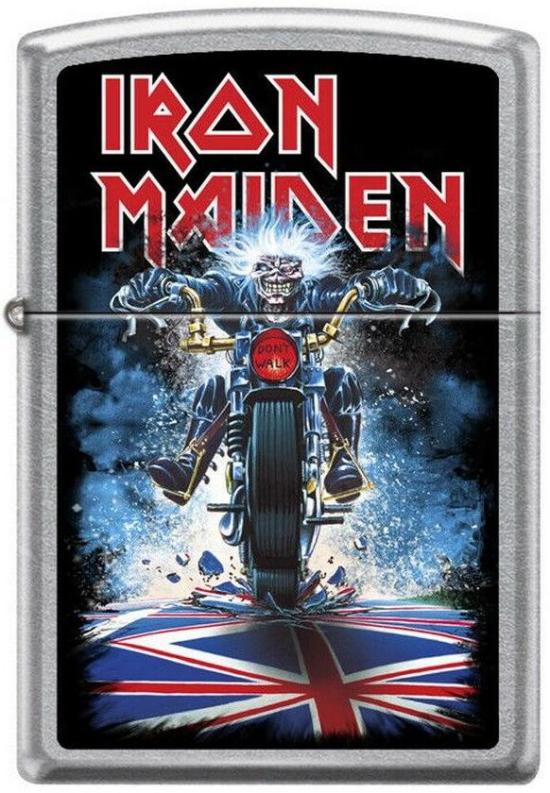 Öngyújtó Zippo Iron Maiden 8945