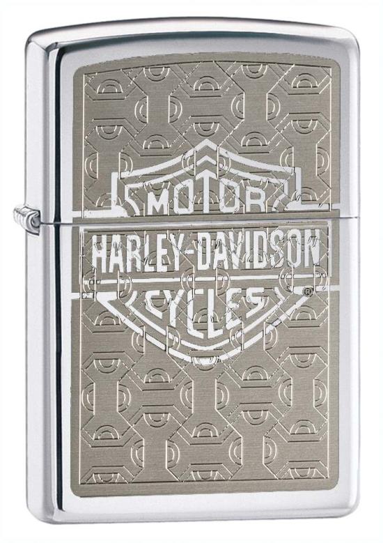 Öngyújtó Zippo Harley Davidson 21551