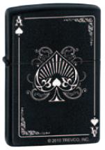 Öngyújtó Zippo Trevco In Spades 8527